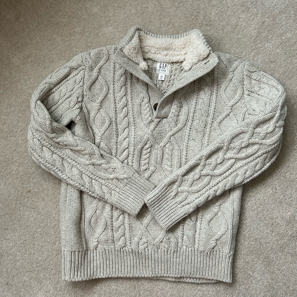 Gap Sweater